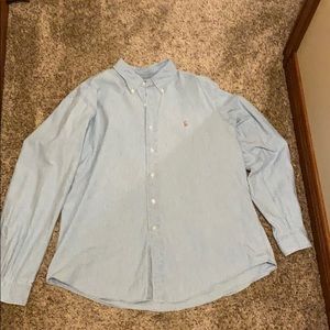 Men’s Polo Ralph Lauren button up
